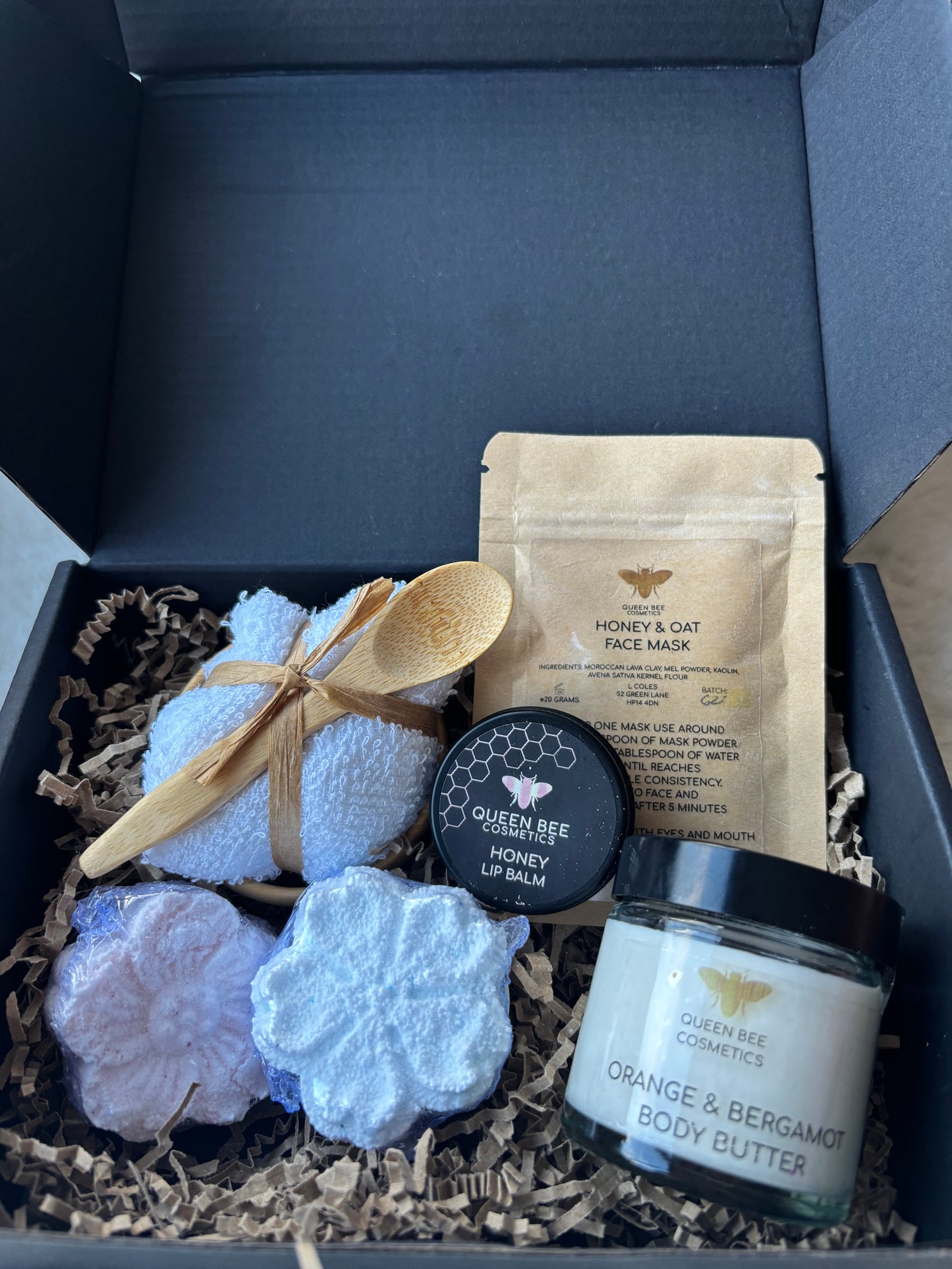 Spa Gift Box