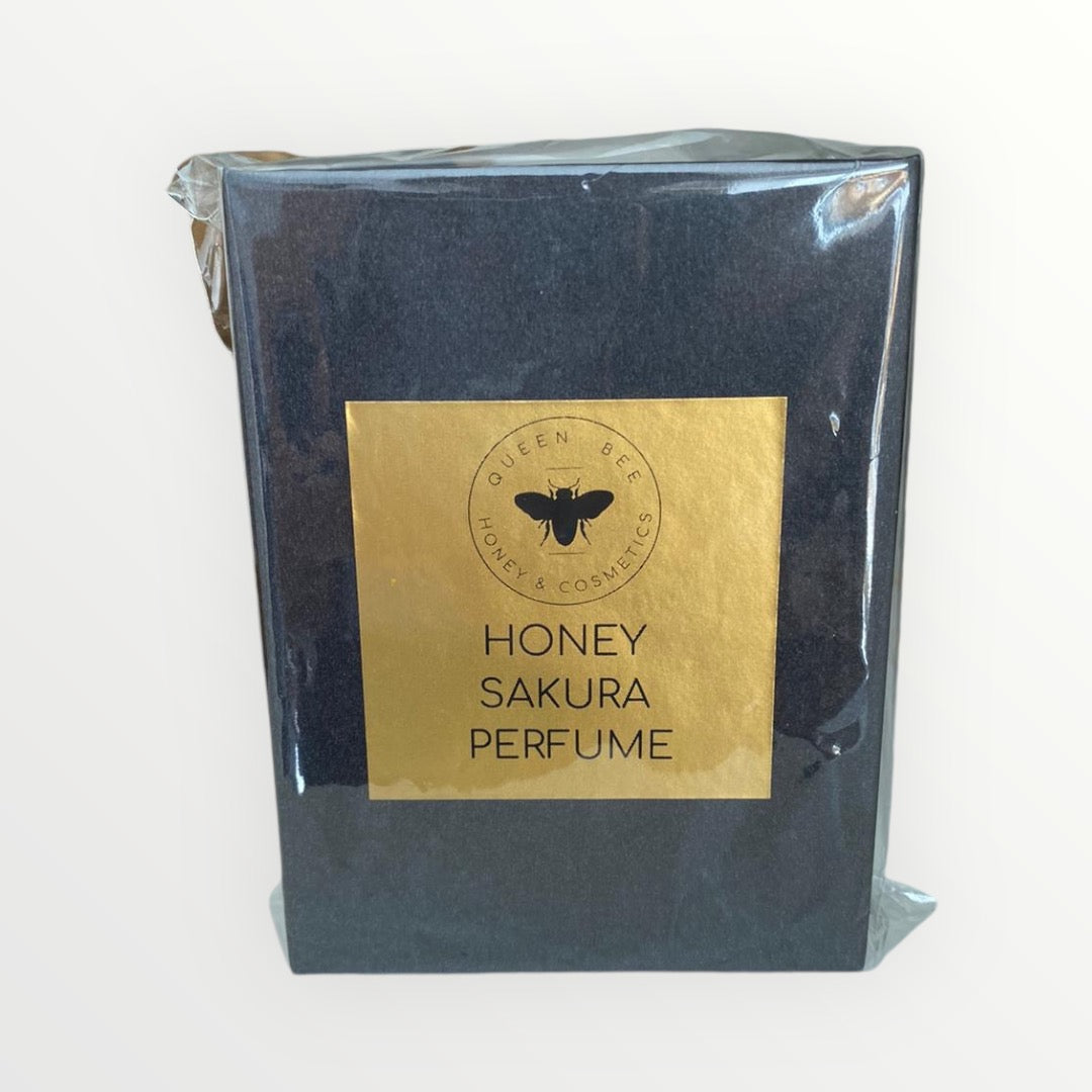Honey Sakura Perfume
