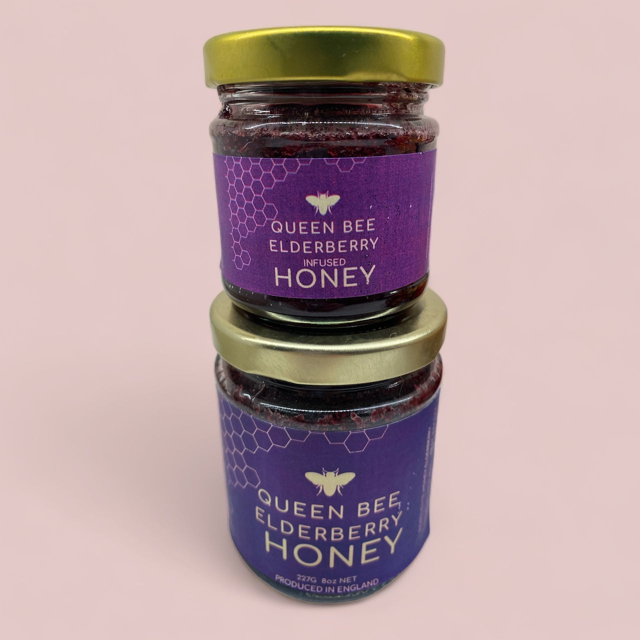 8 oz Honey