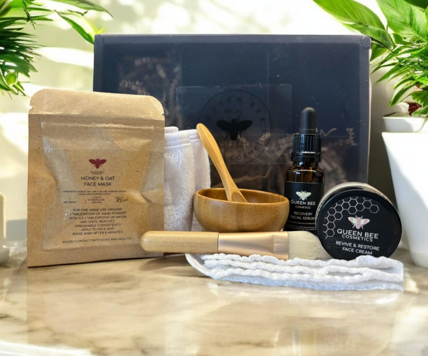 Facial Products & Gift Boxes