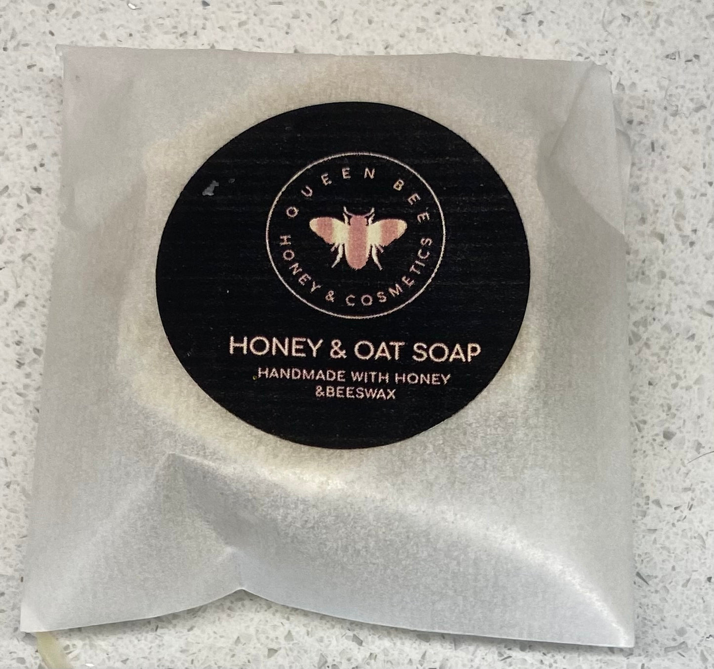 Mini Soap Bars