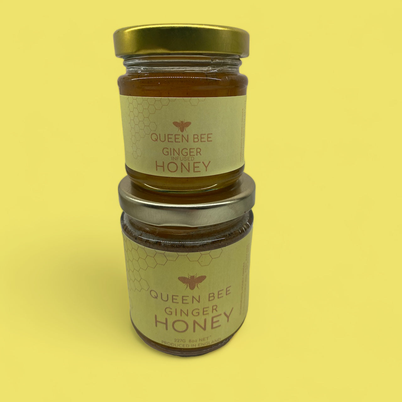 8 oz Honey