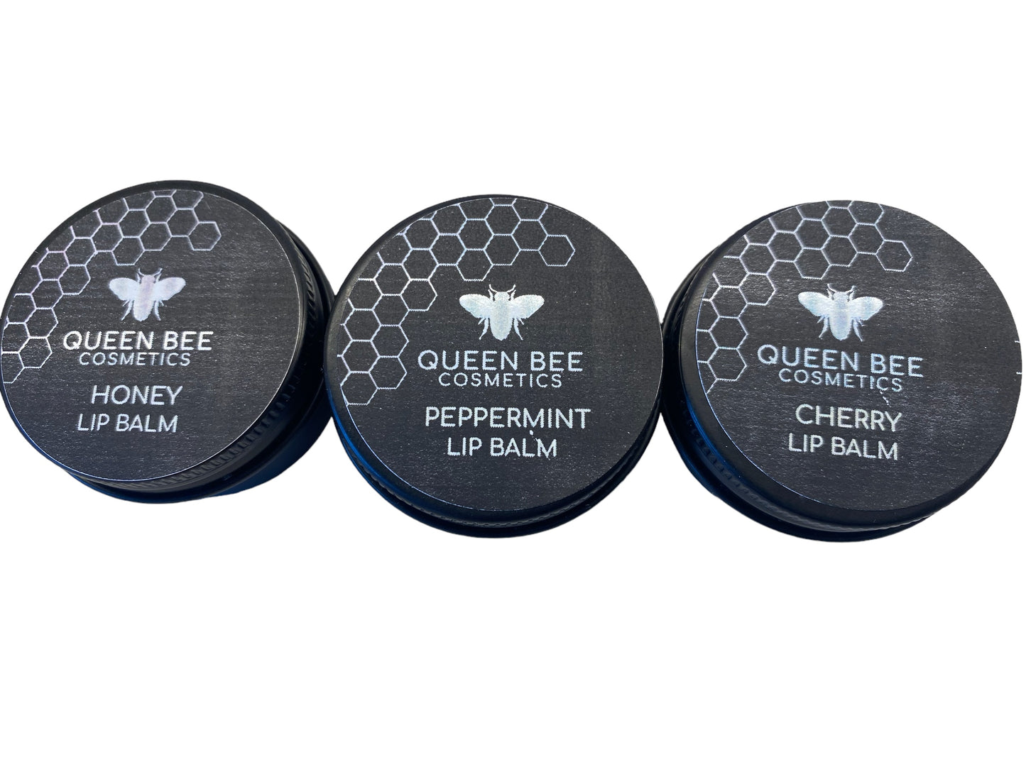 Lip Balm and sugar lip scrub