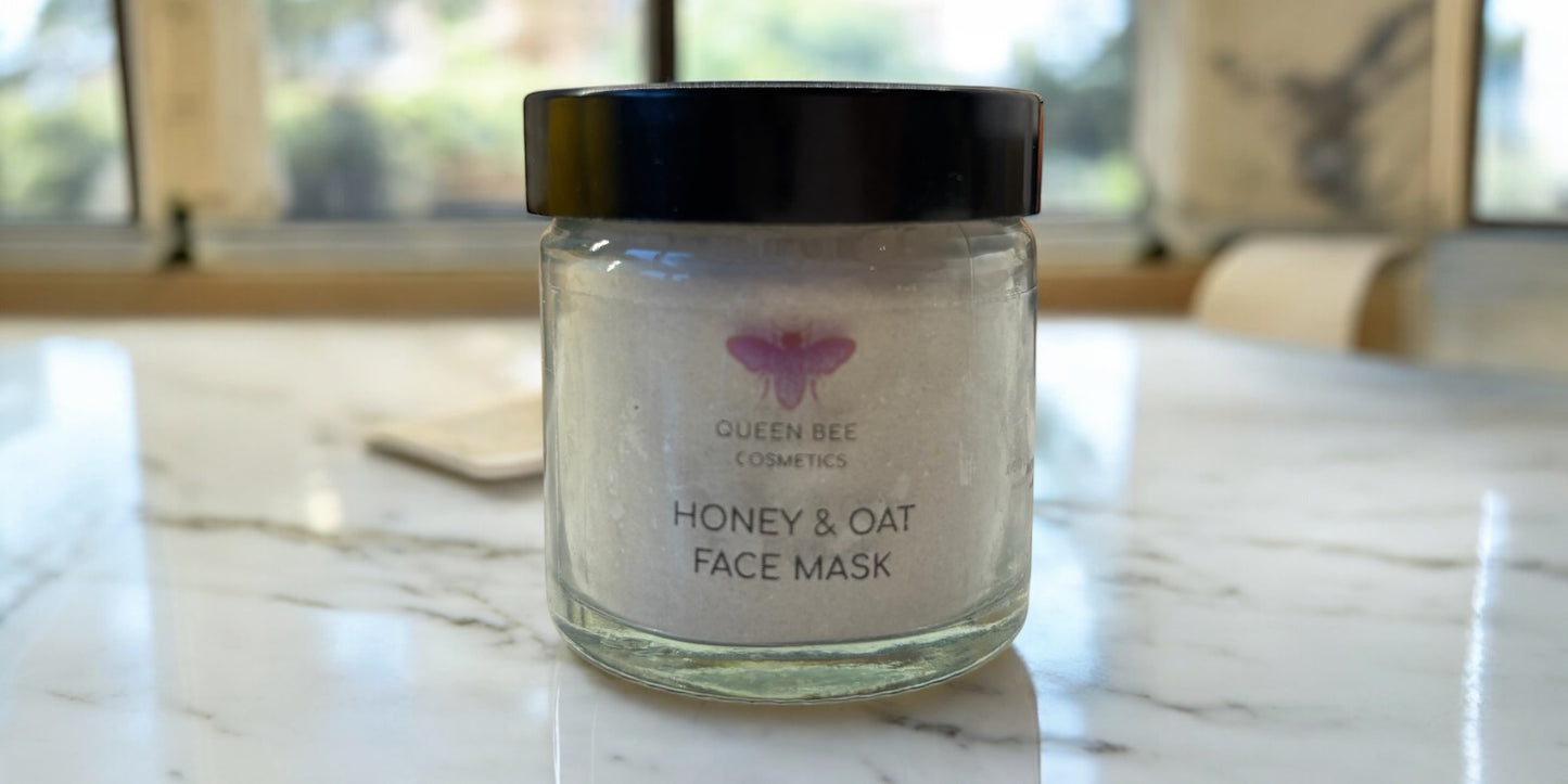 Clay Face Mask
