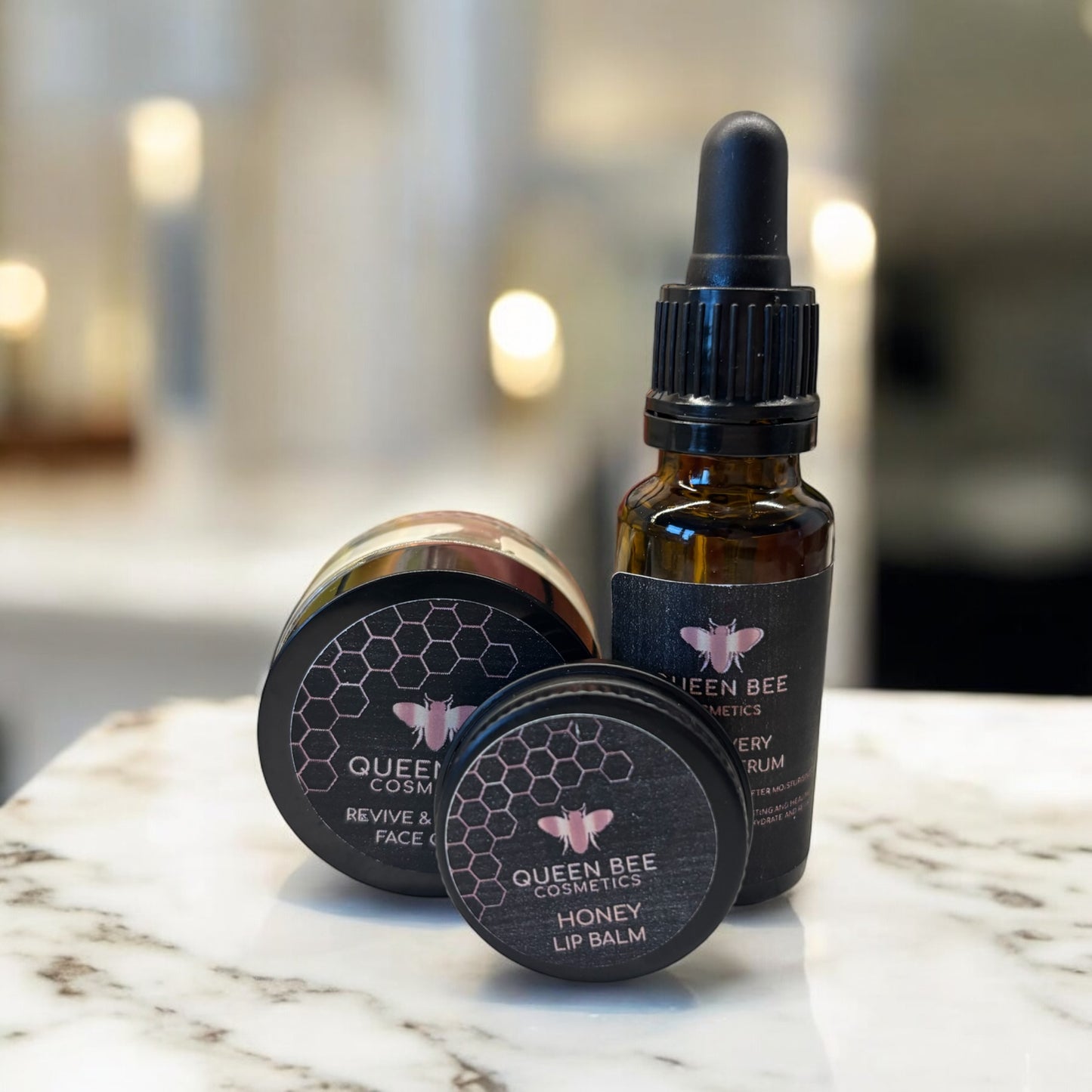 Facial essentials gift set