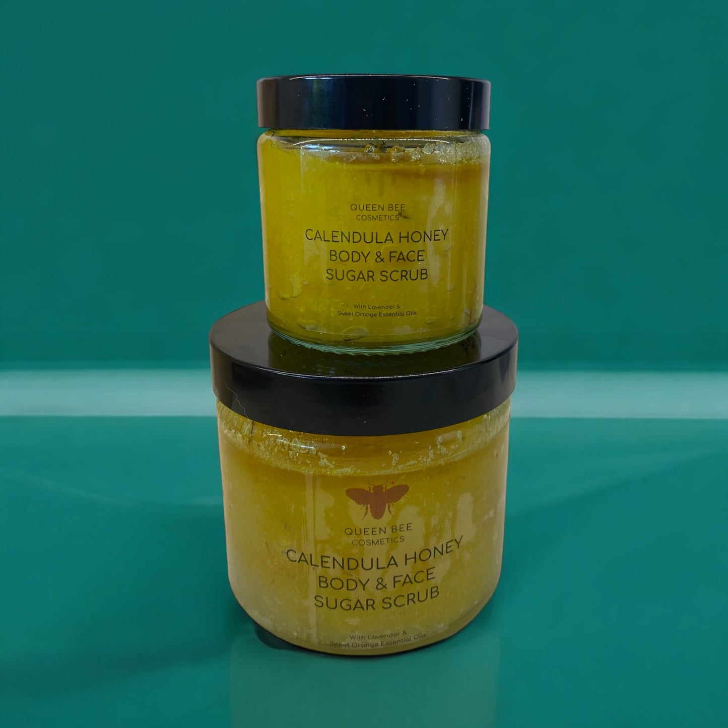 Whipped Honey Sugar Scrub
