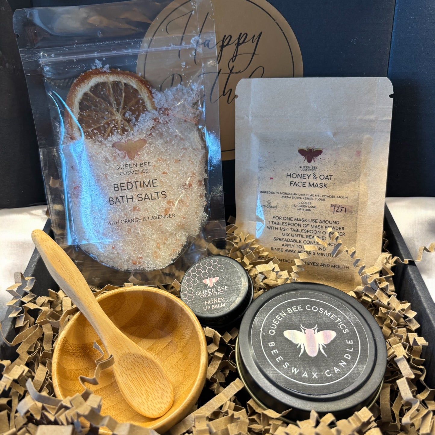 Wellness Gift Box