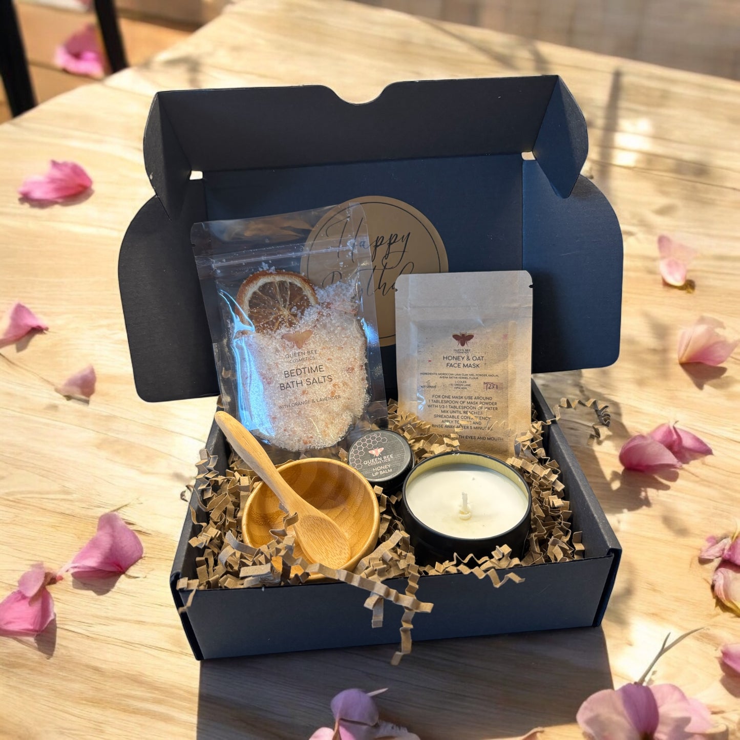 Wellness Gift Box