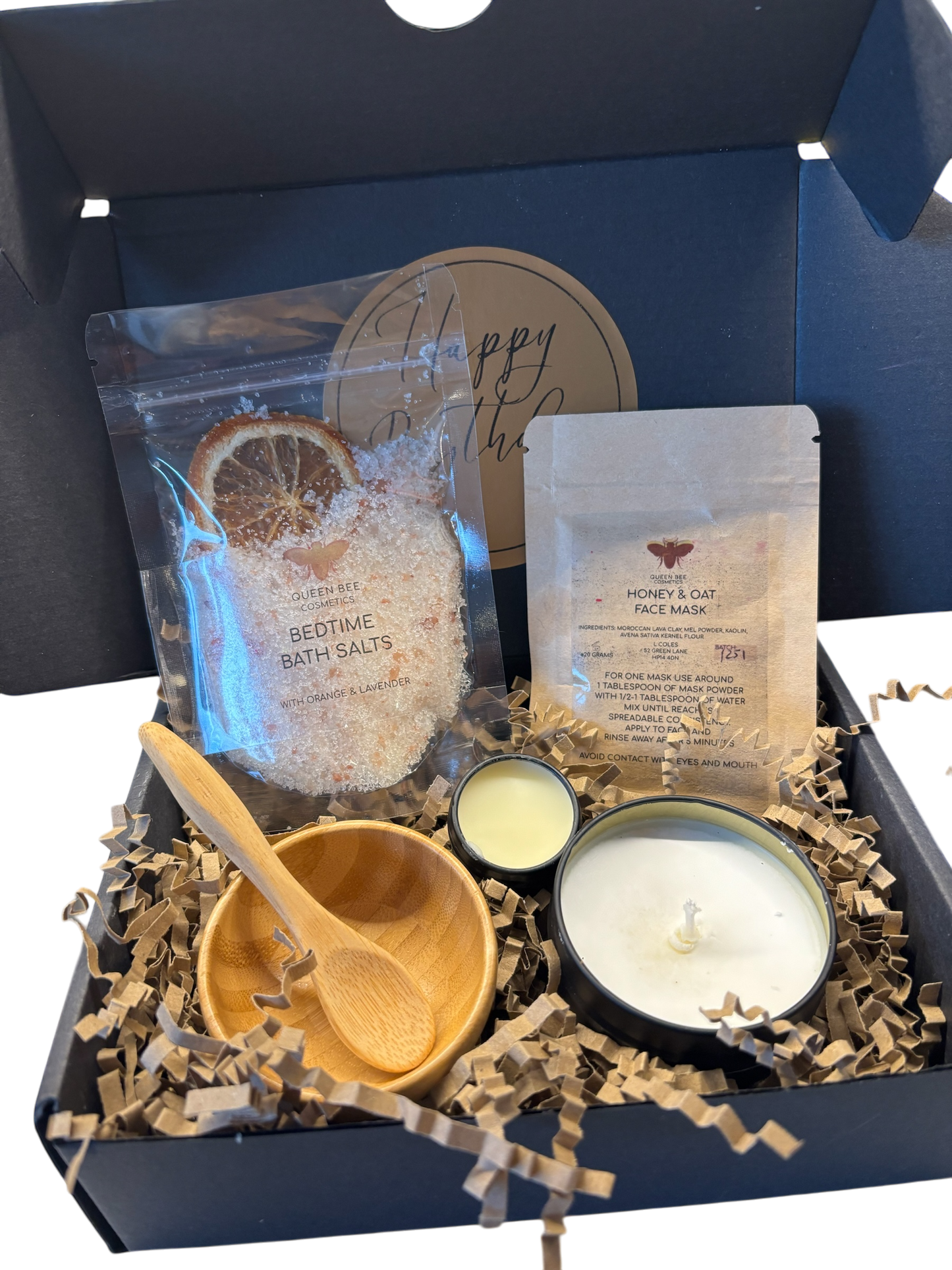 Wellness Gift Box