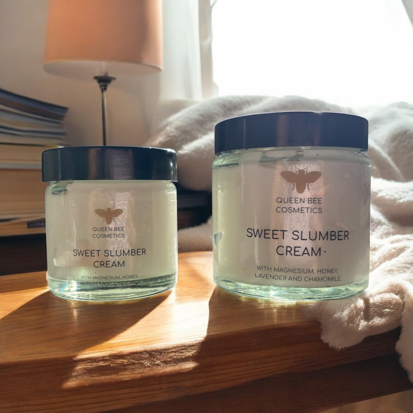 Magnesium Sleep Cream