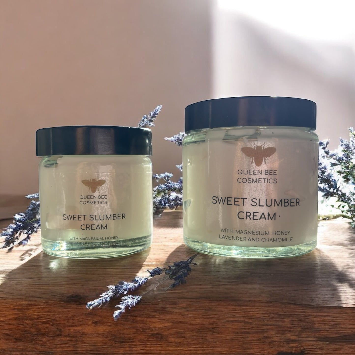 Magnesium Sleep Cream
