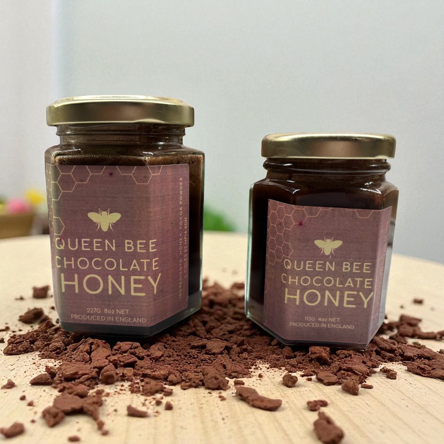 Chocolate Honey