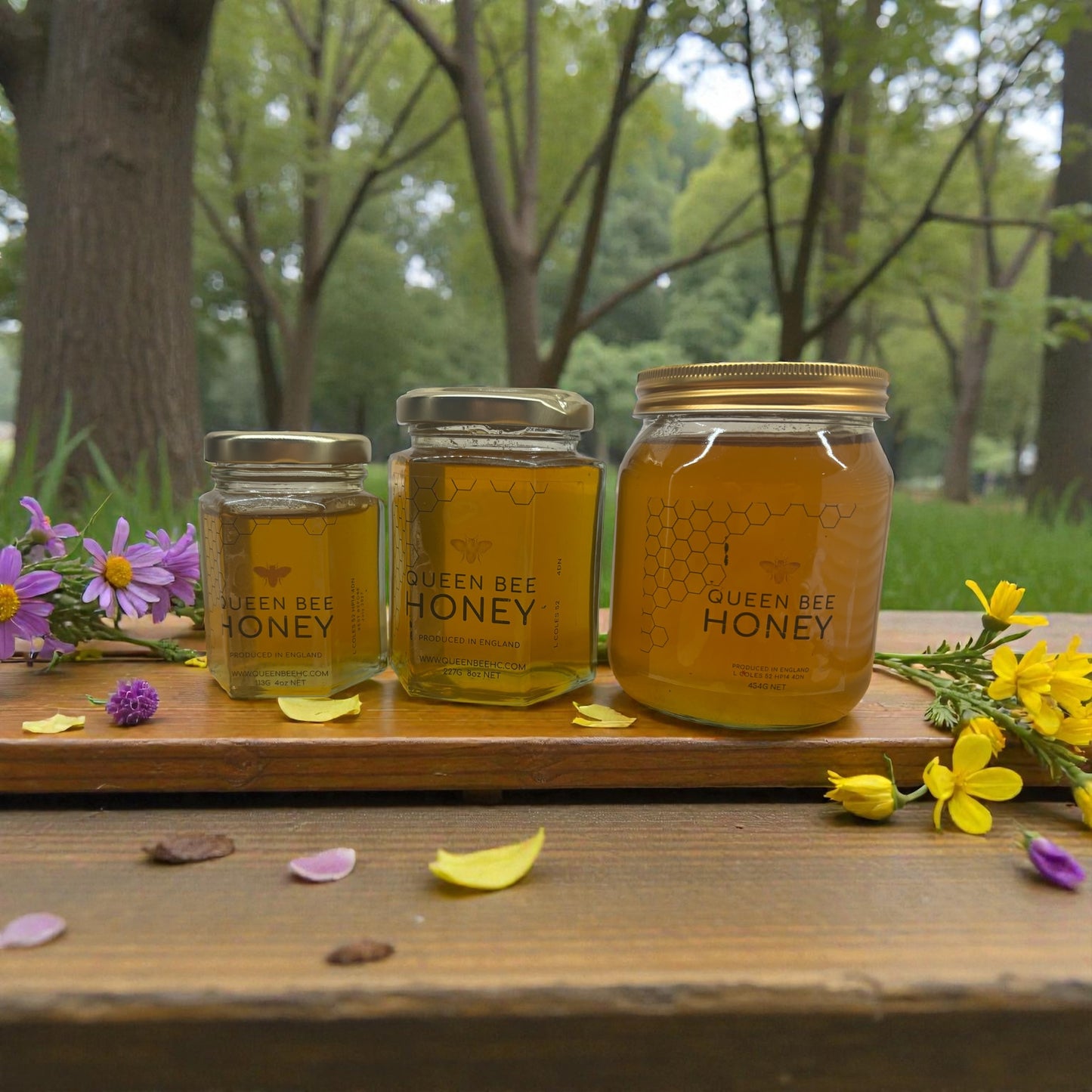 Chilterns Summer Honey