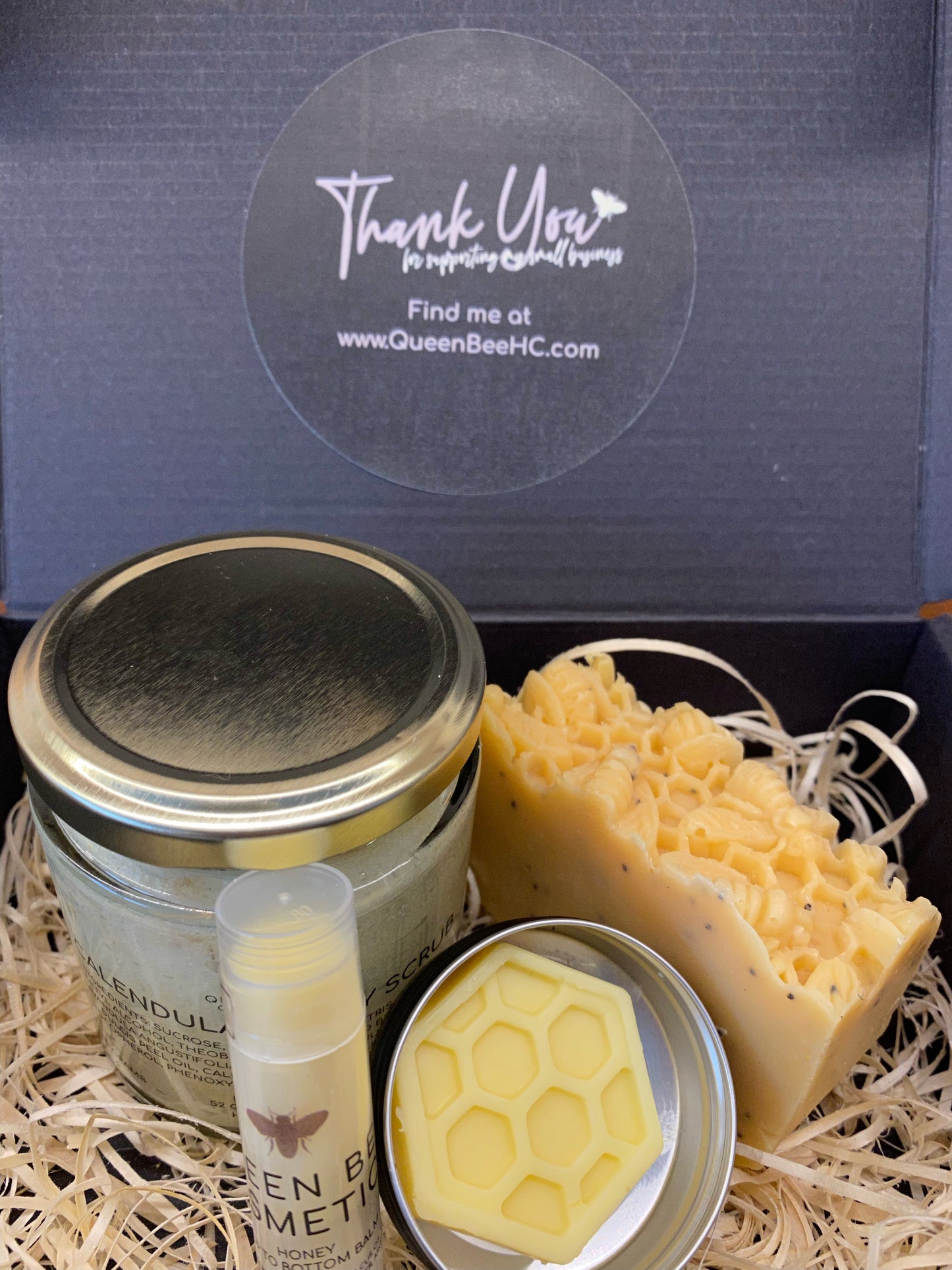 Honey Bee Gift Pamper Set