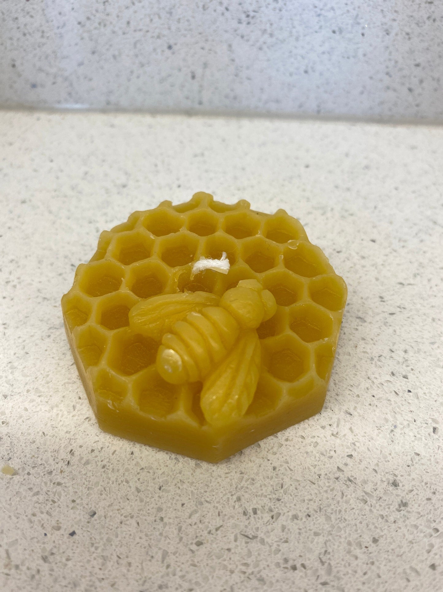 Raw Honey, Natural Balms & Beeswax Candle Gift Set