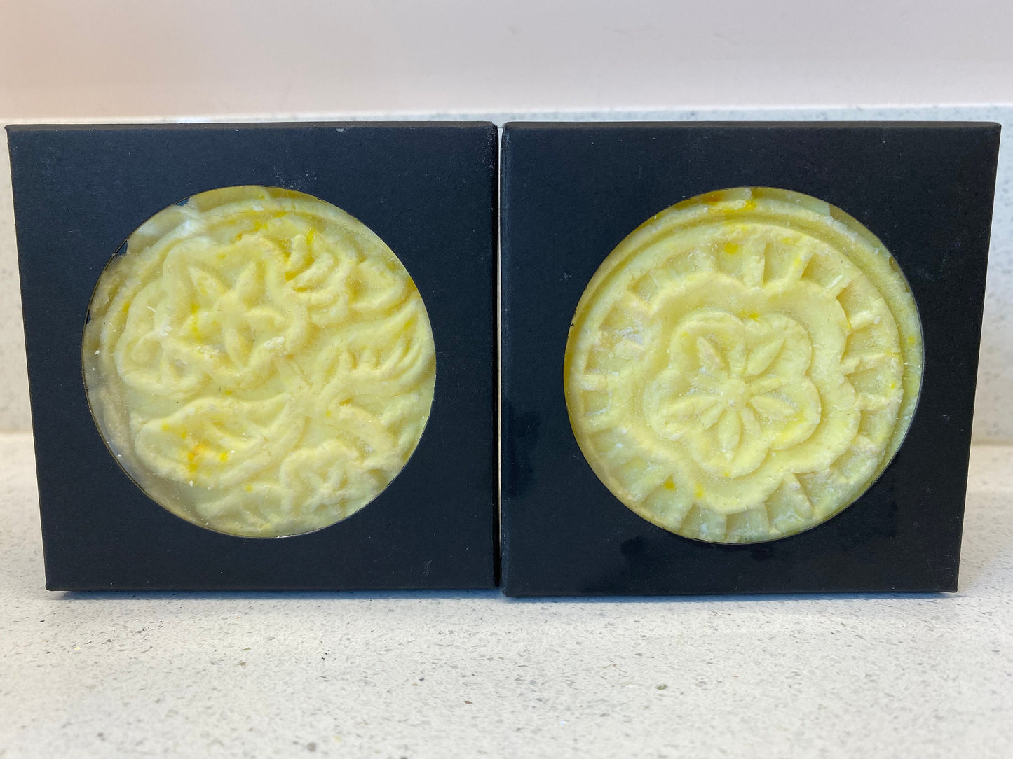 Lemon Sherbet Shampoo Bar