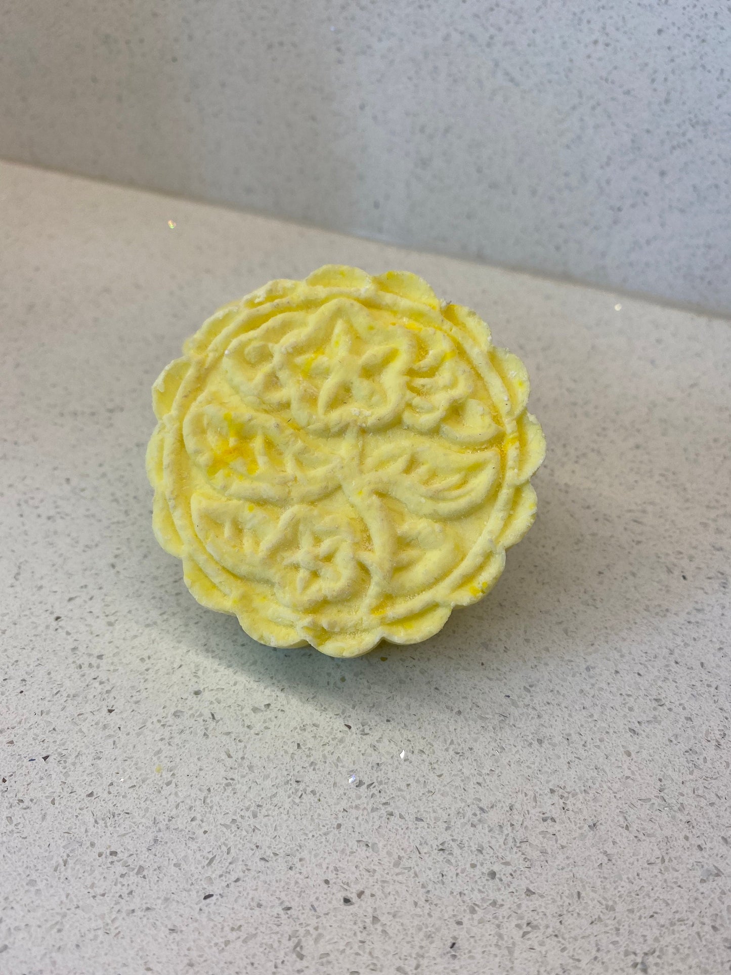 Lemon Sherbet Shampoo Bar