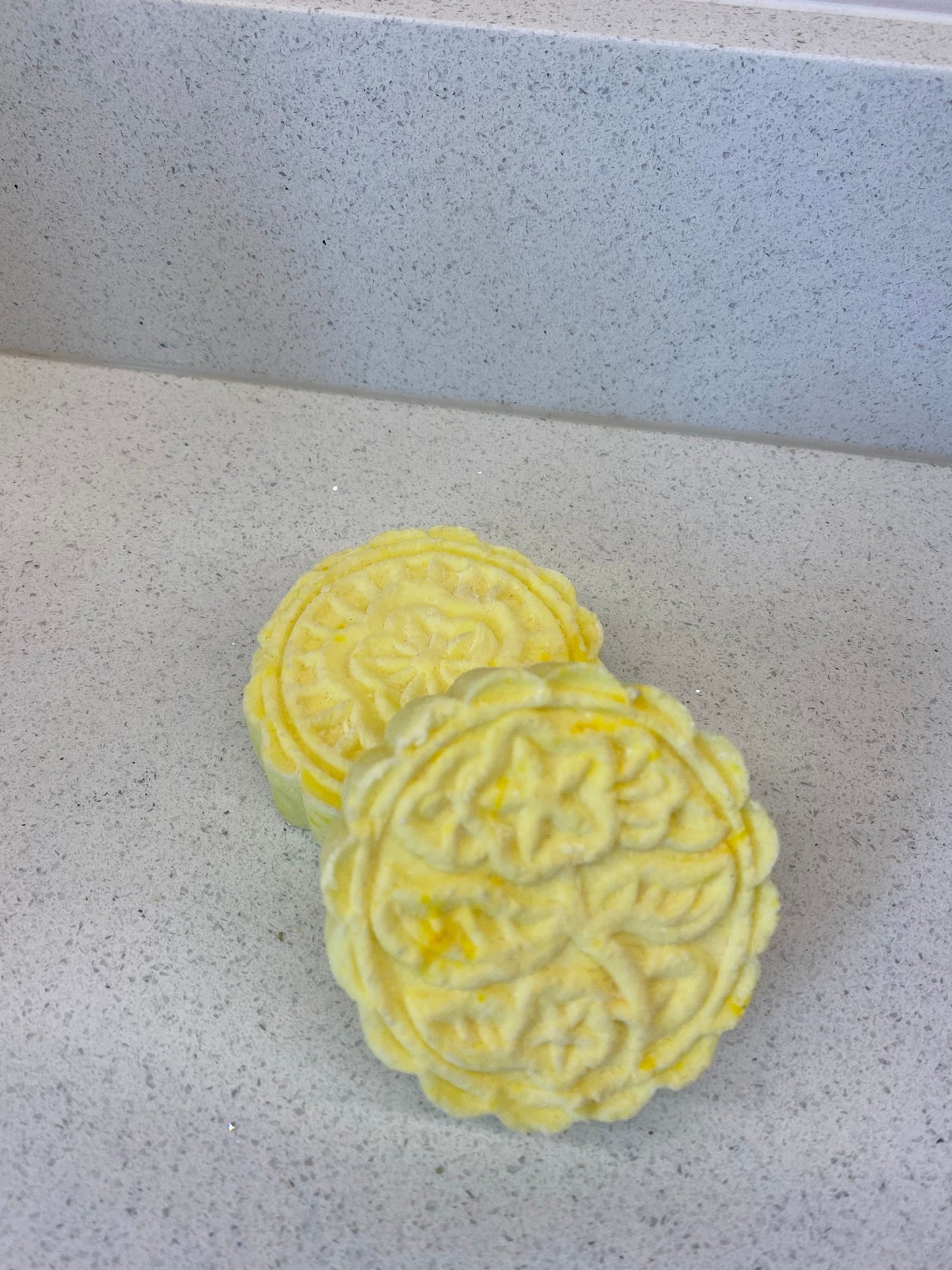 Lemon Sherbet Shampoo Bar