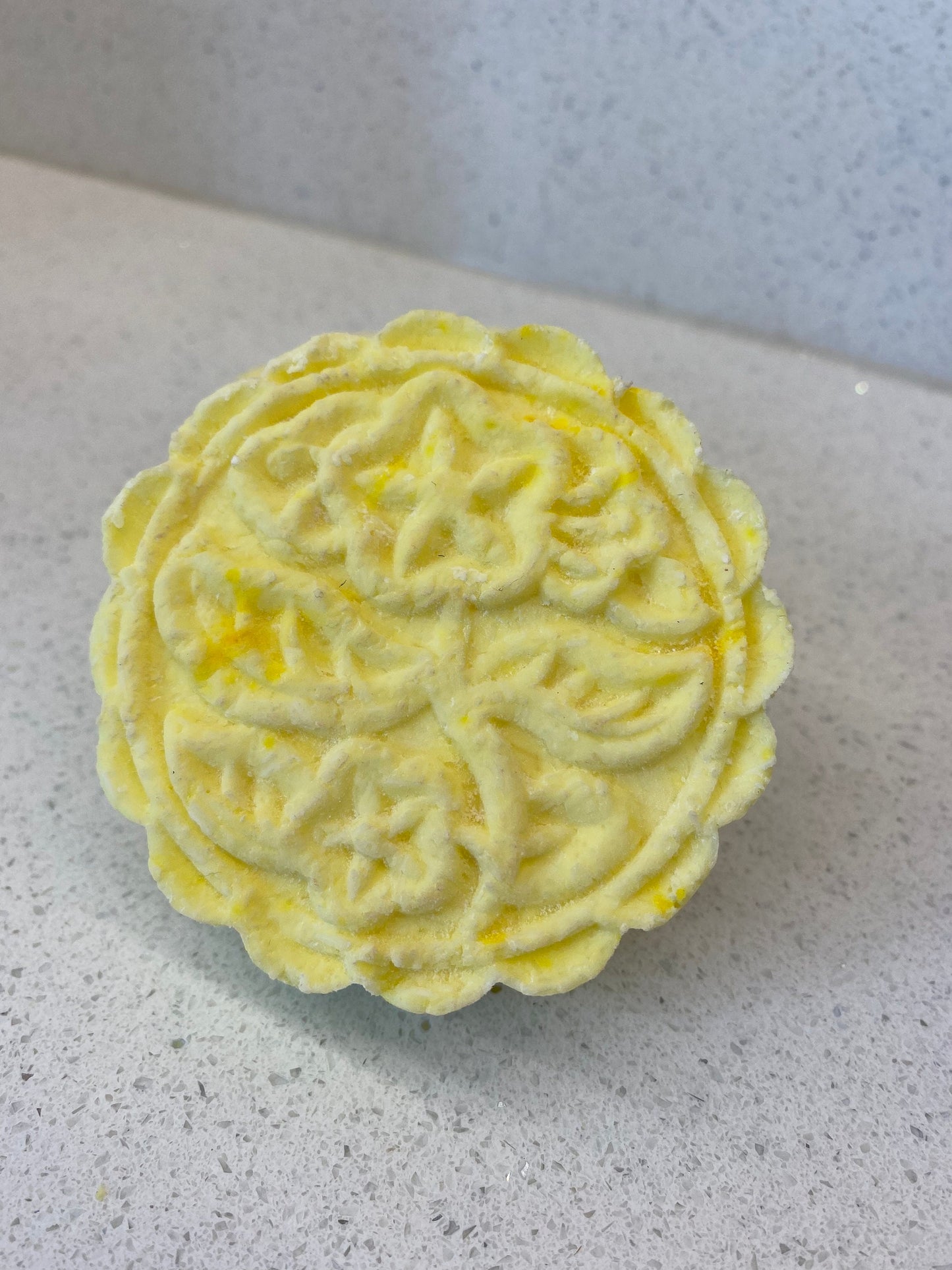Lemon Sherbet Shampoo Bar