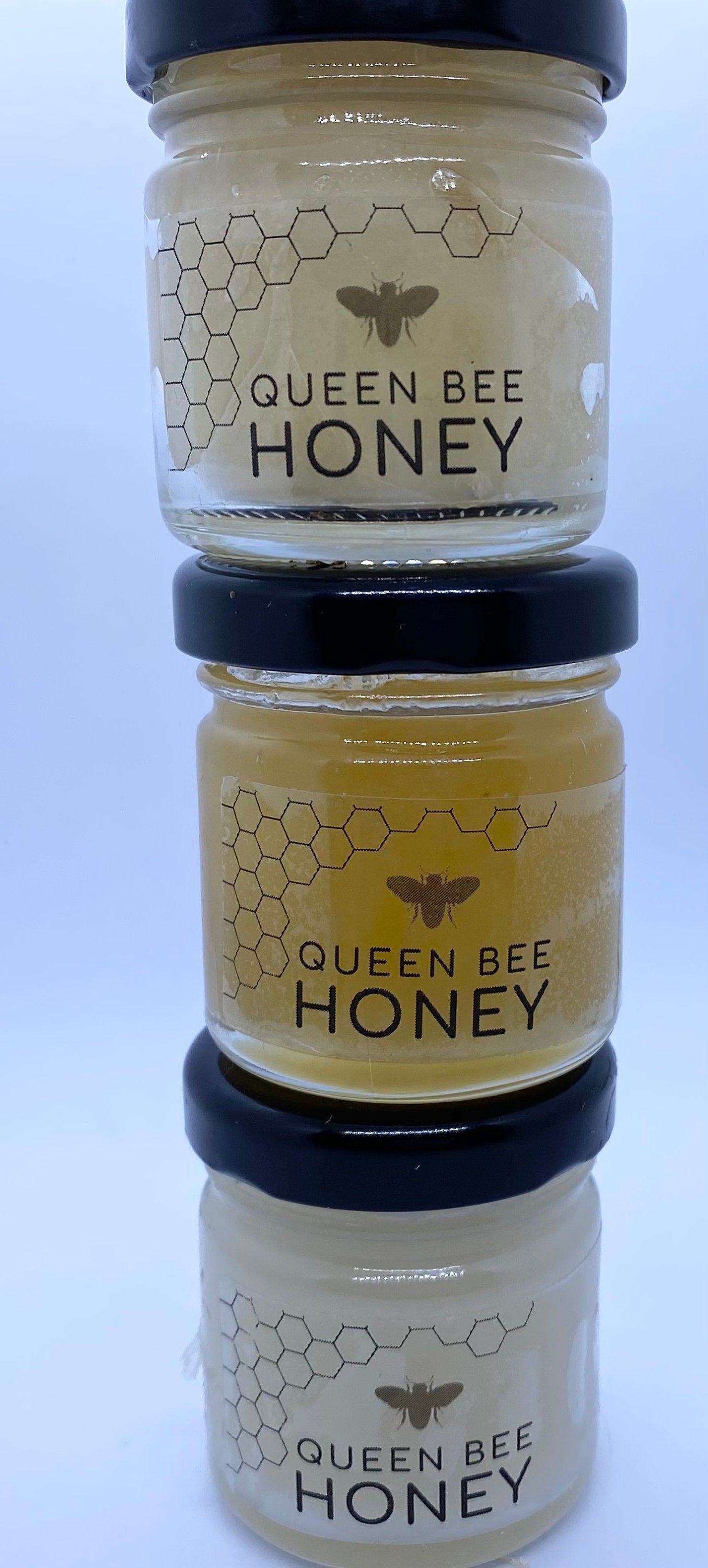 Bucks Chilterns RAW honey