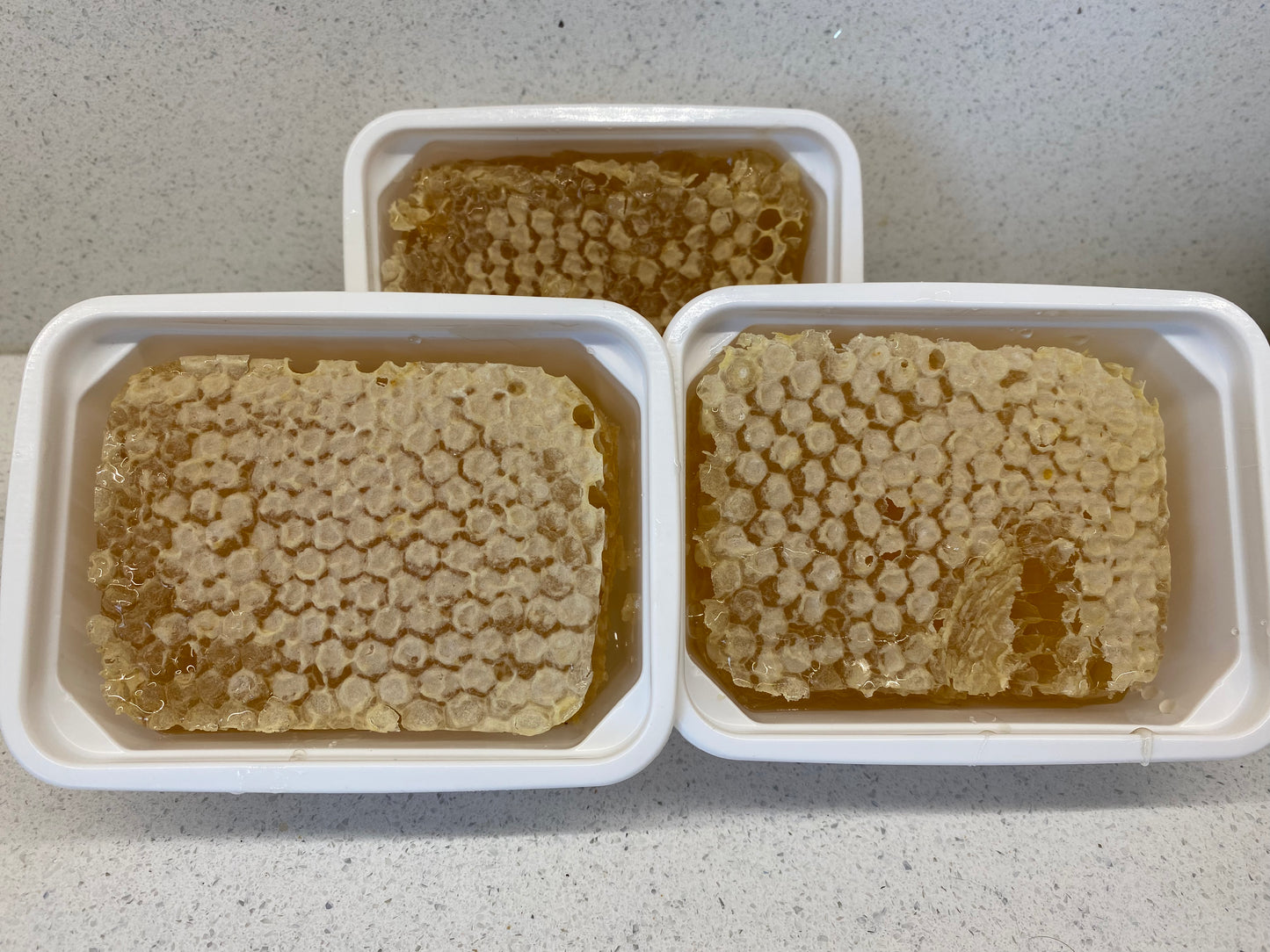 British Summer Honey Comb