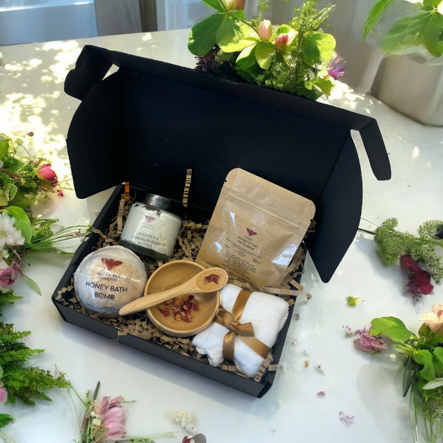 Spa Gift Box