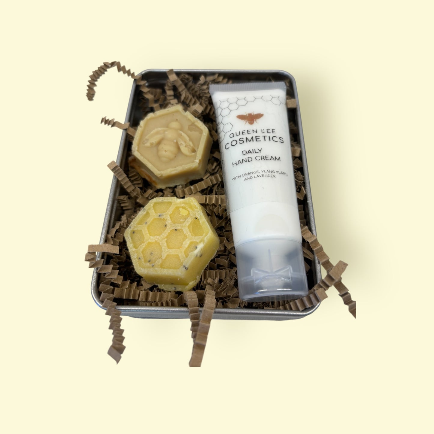 Hand Cream & Soap Set