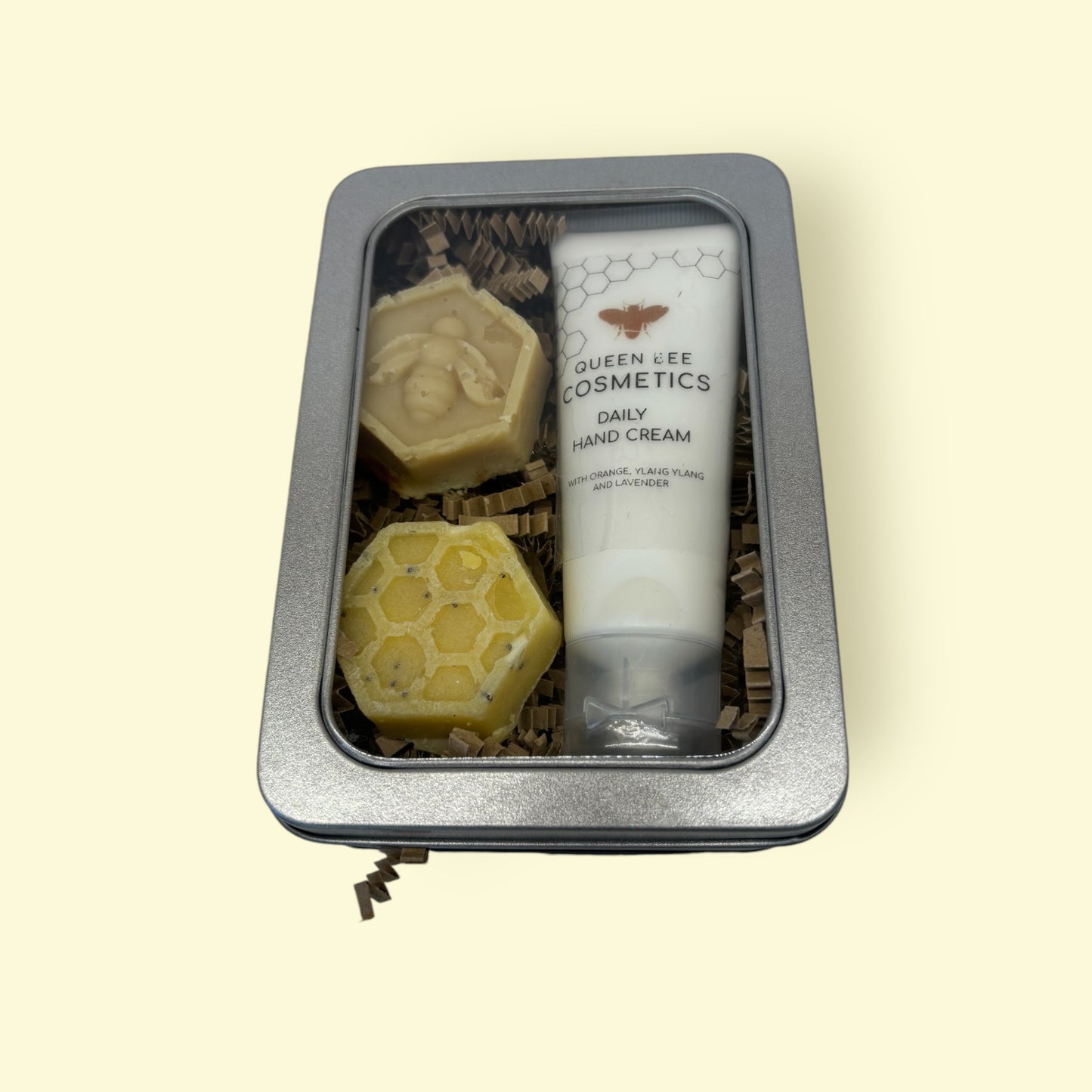 Hand Cream & Soap Set