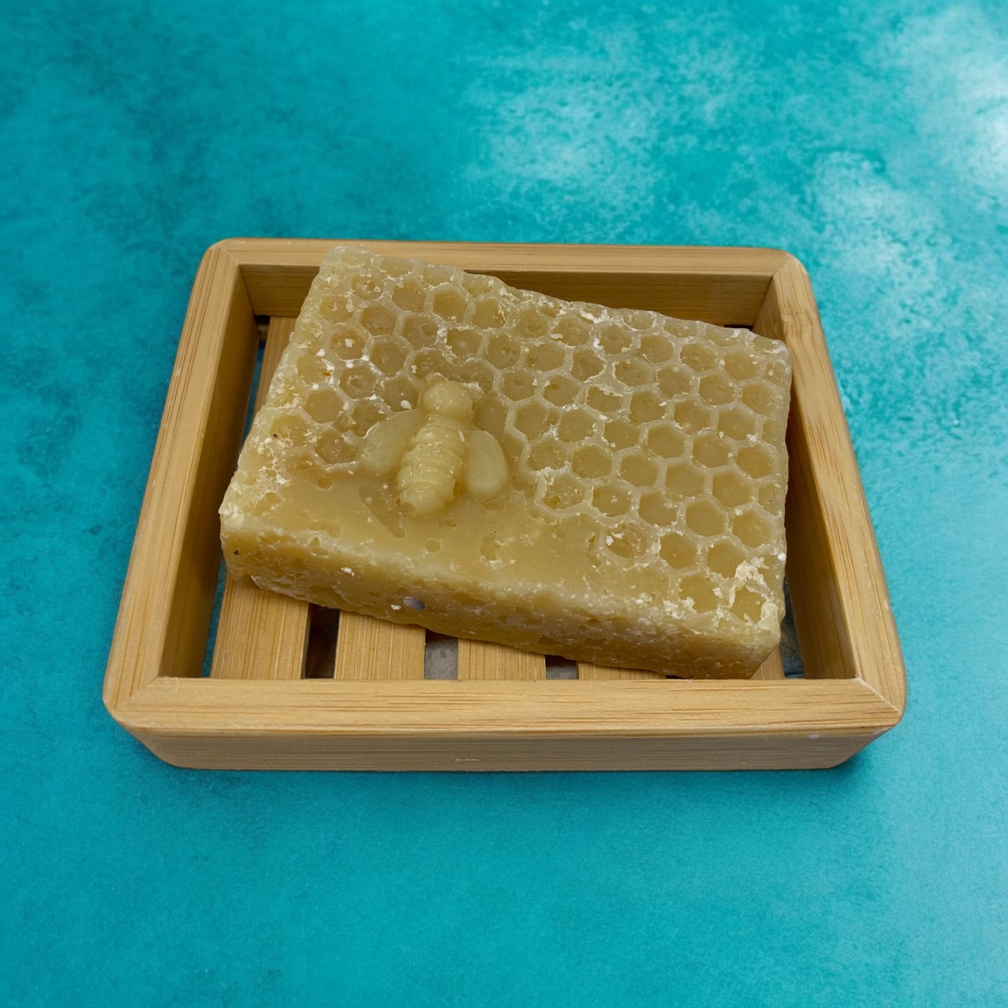 Honey & Poppy Seed Soap