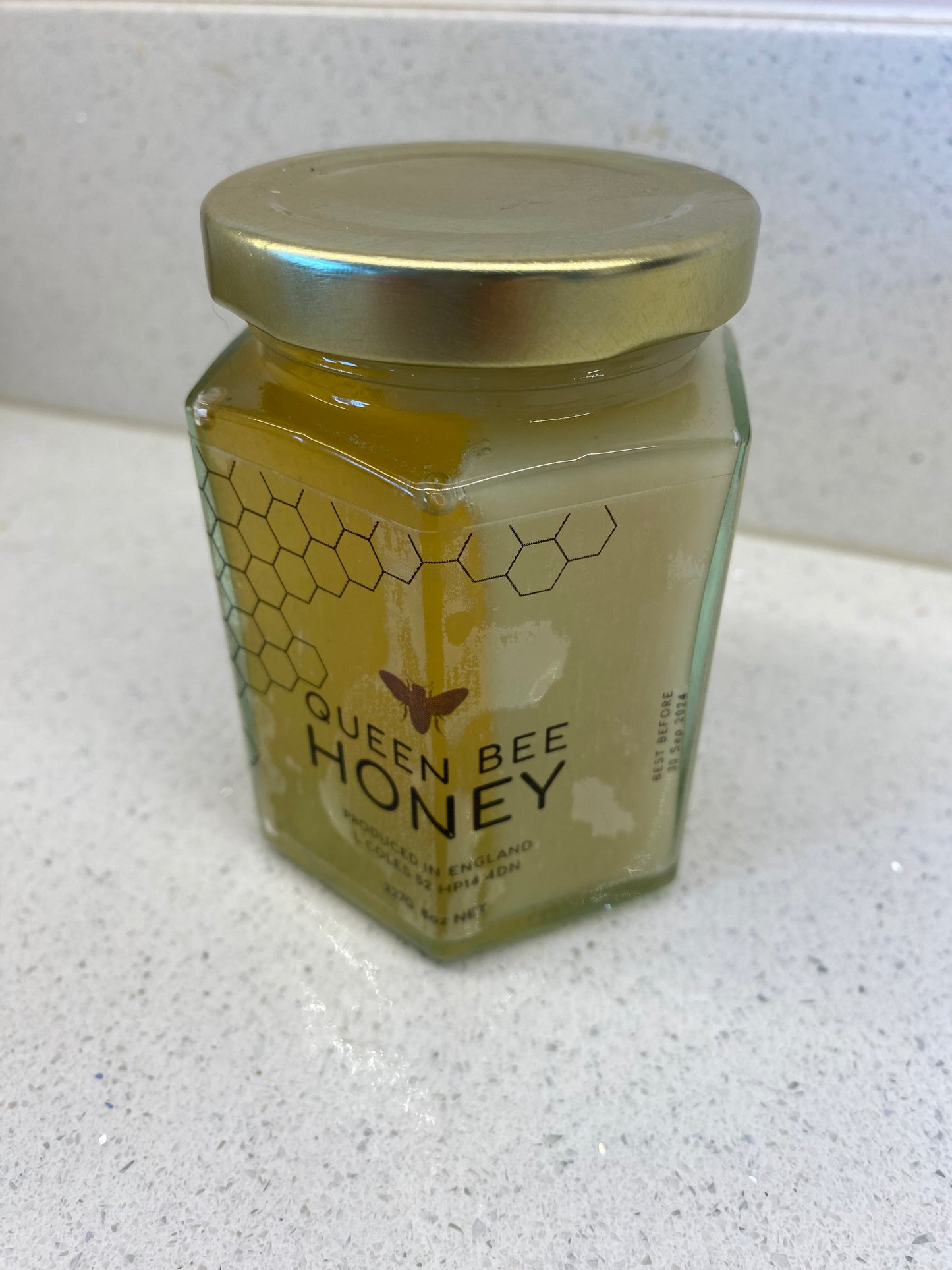 Duo Honey, spring and summer in one jar, pure, natural & RAW