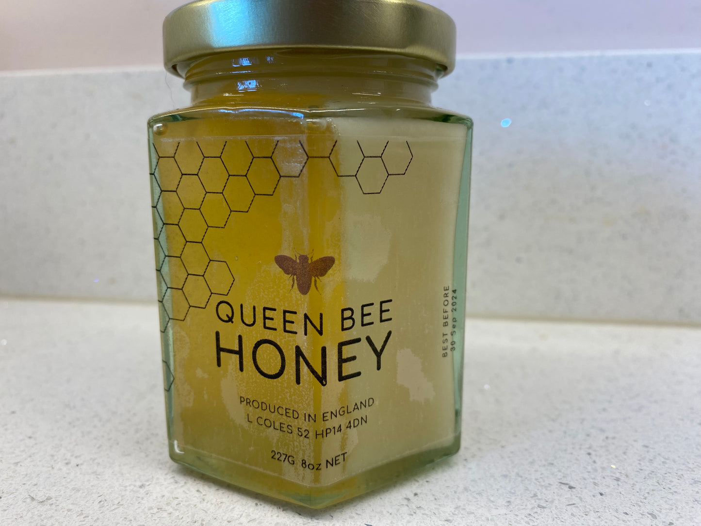 Duo Honey, spring and summer in one jar, pure, natural & RAW