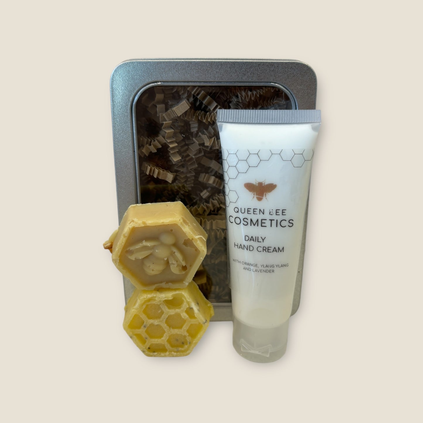 Hand Cream & Soap Set