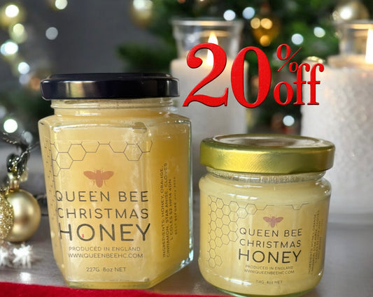 Christmas Honey