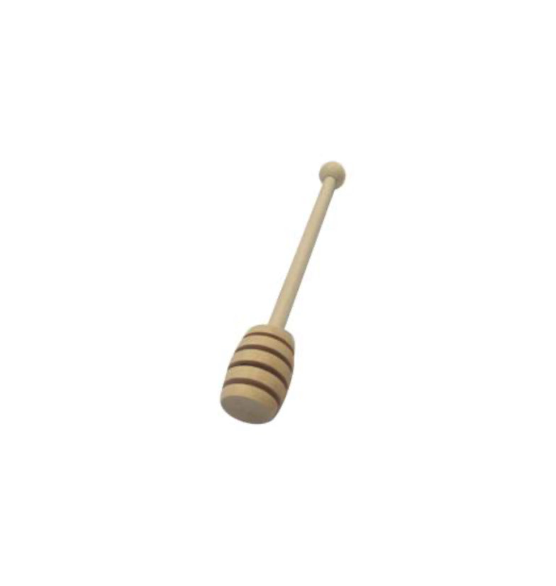 Wooden Honey spoon / Dipper / server
