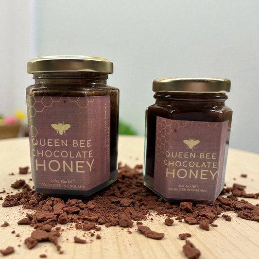 Chocolate Honey