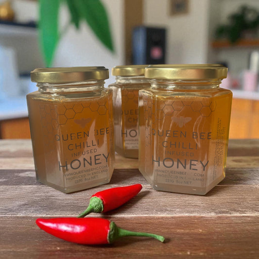 Hot Honey - Chilli Infused