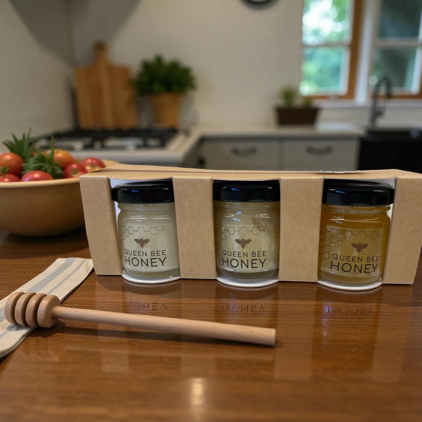 British Honey Gift/Taster pack