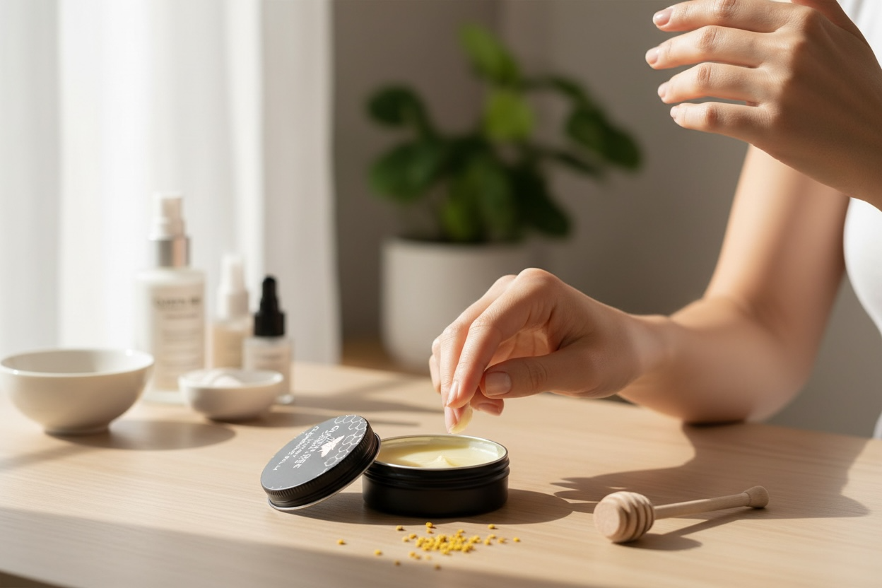 Honey Cleansing Balm