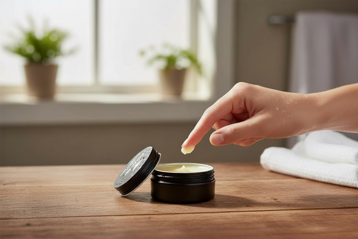 Honey Cleansing Balm