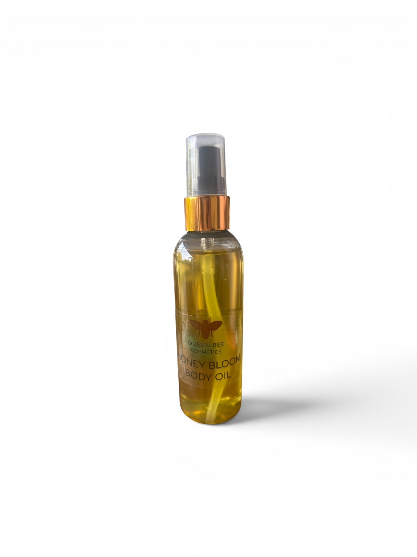 Honey Bloom Body oil