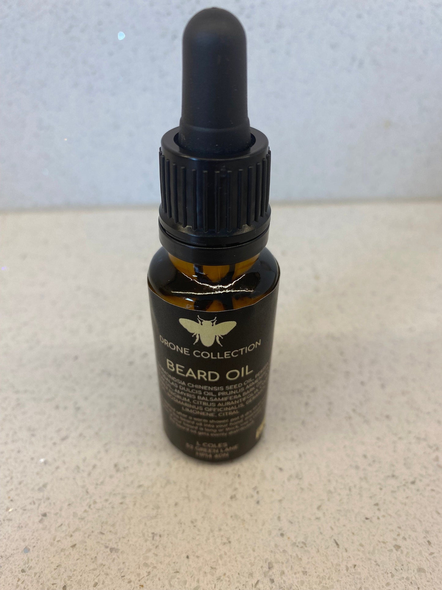 Beard Balm or Beard Oil