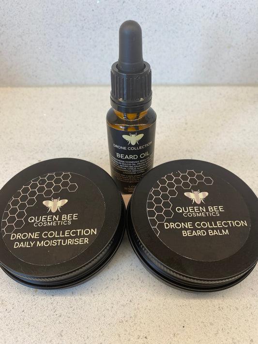 Beard Balm or Beard Oil