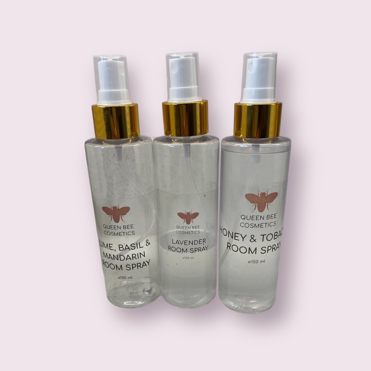 Room Spray, Natural and Aromatic with Tobacco or Lavender Scents