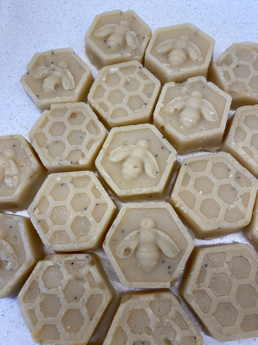 Mini Soap Bars