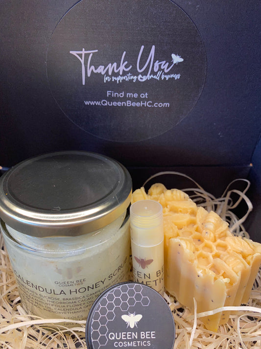 Honey Bee Gift Pamper Set