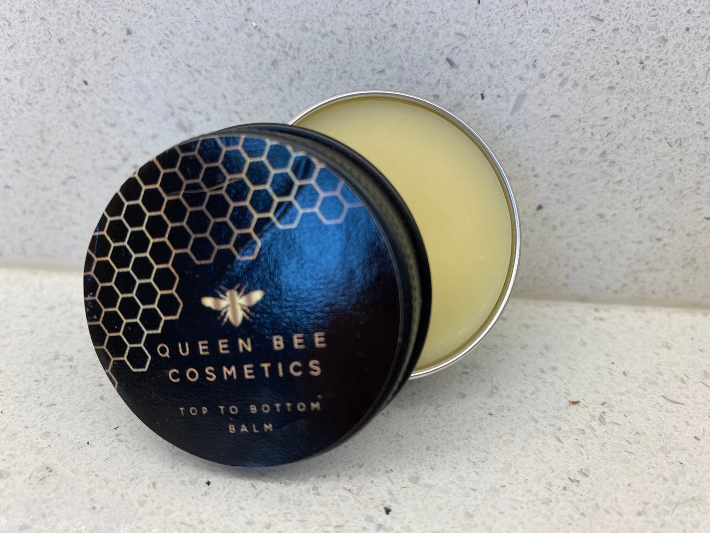 Raw Honey, Natural Balms & Beeswax Candle Gift Set