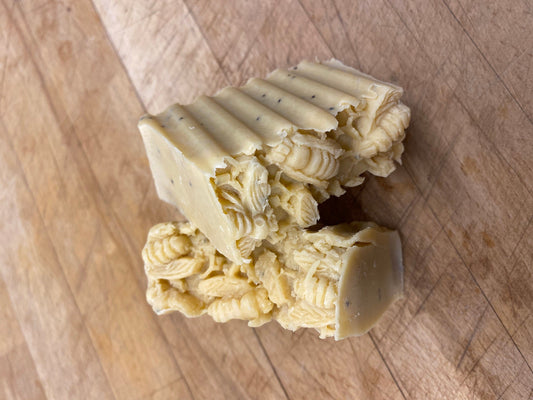 Honey & Oat Soap