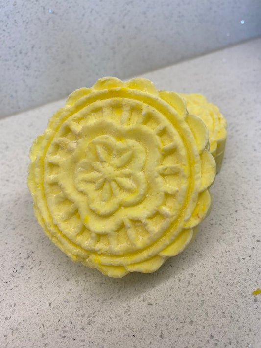 Lemon Sherbet Shampoo Bar