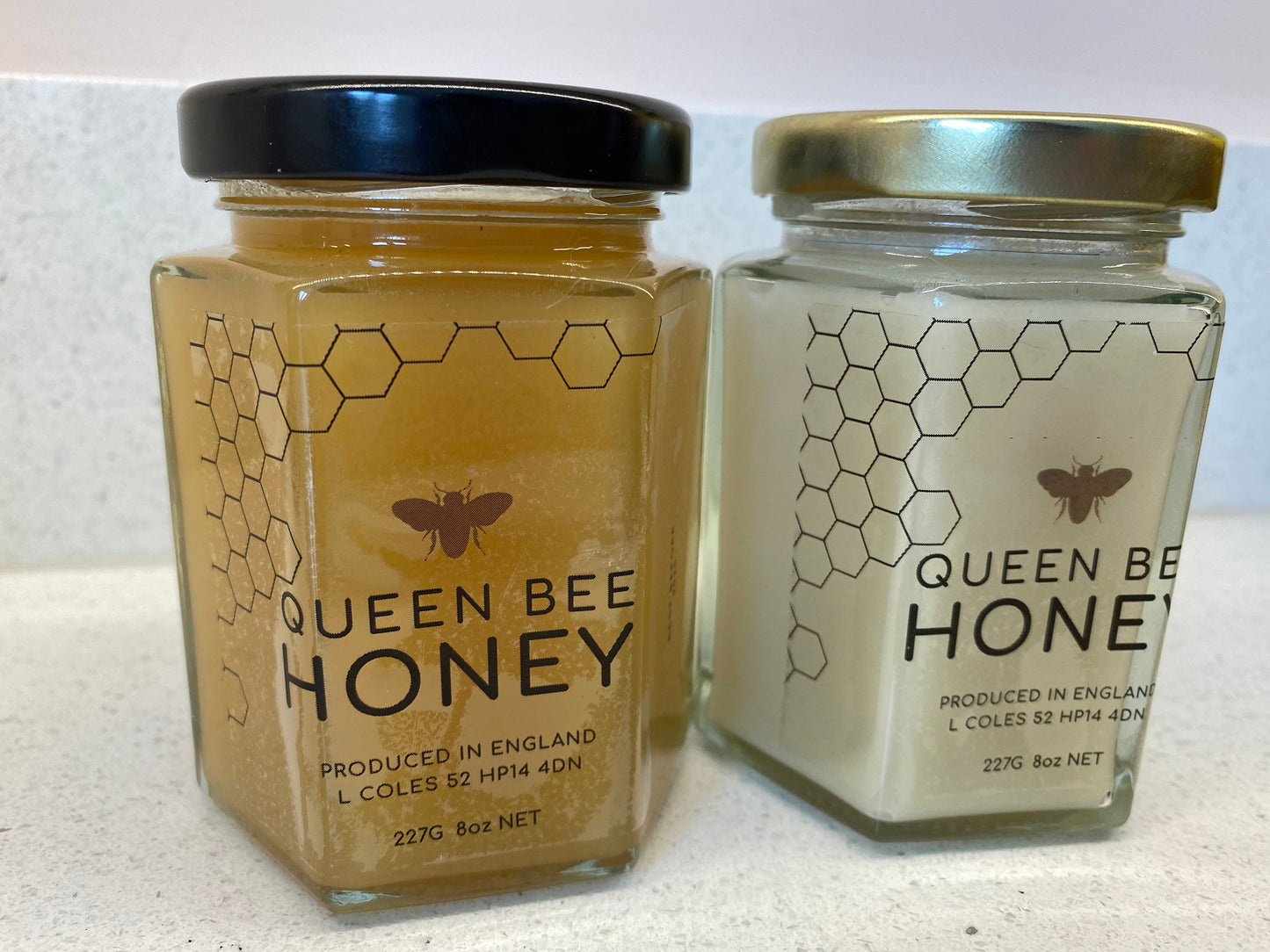 Honey Gift/Taster pack, Spring and Summer Honey