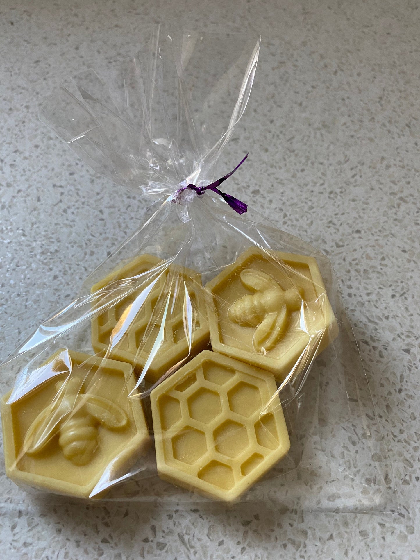 Natural beeswax Wax Melts